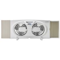 Lasko Twin Window Fan, W07350