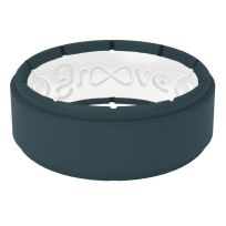Groove Life Edge Anchor, R7-002-09, Ring Size 9