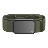 Groove Life Groove Belt Olive / Gun Metal, B1-003-OS, One Size Fits Most