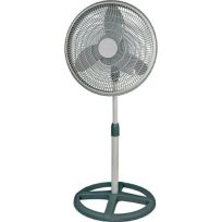 Aerospeed Oscillating Pedestal Fan, 3 Speed, 16 IN, PF160