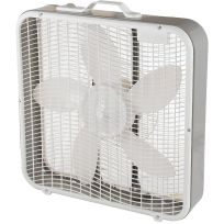 Aerospeed Box Fan, 3 Speed, 20 IN, BX100