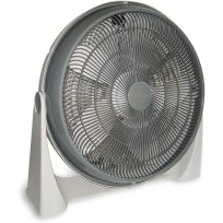 Aerospeed Air Circulator Fan, 3 Speed, 20 IN, AC100