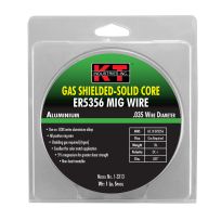 K-T Industries Aluminum 5356 Mig Wire 035, 1 LB, 1-3313
