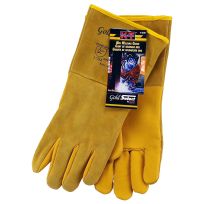K-T Industries Mig Welding Gloves, 4-5030, X-Large