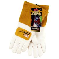 K-T Industries Premium TIG Welding Gloves, 4-5032, Large
