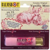 Balmshot Pink Camo Vanilla Mint Lip Balm, 851481003239