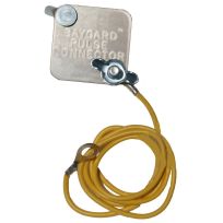 Parmak Connector - Polytape to Fence Charger, 677