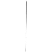 Parmak Fiberglass Rod Post 3/8 IN, 4 Foot Tall, Gray, 705