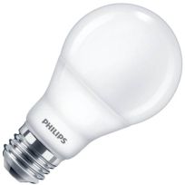 Philips LED Bulb, 8.8 Watt (60 Watt Equivalent), Dimmable, Warm White, 800 Lumens, 479444