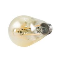 Philips LED Bulb, 5 Watt (60 Watt Equivalent), Warm White, 350 Lumens, Dimmable, 537571