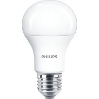 Philips LED Bulb, 10 Watt (75 Watt Equivalent), Daylight, 1000 Lumens, 4-Pack, 542968
