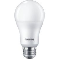 Philips LED Bulb, 12.5 Watt (100 Watt Equivalent), Daylight, 4-Pack, Frosted, 542976