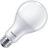 Philips LED Bulb, Dimmable, 29 Watt (150 Watt Equivalent), Daylight, 2610 Lumens, High Output, 558239
