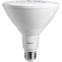 Philips LED Flood Light, 11 Watt (90 Watt Equivalent), Bright White, 830 Lumens, Indoor-Outdoor, 2-Pack, 470054
