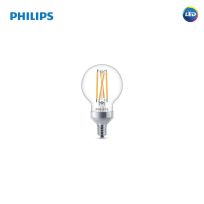 Philips LED Bulb, 4.5 Watt (40 Watt Equivalent), Soft White, 300 Lumens, 2-Pack, 548917