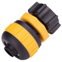 Landscapers Select Coupling Hose Female, 5/8 IN - 3/4 IN, GC629
