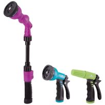 Landscapers Select 2-Sprayers 1-Wand Garden Watering Pack, 3-Piece, GW53501+GN43454