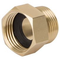 Landscapers Select Connector Brass, 3/4 IN x 3/4 IN, GHADTRS-7