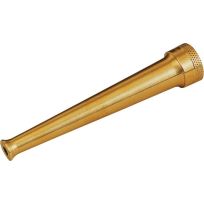 Landscapers Select Brass Hose Nozzle, 6 IN, GT1037