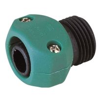 Landscapers Select Plastic Hose Coupling Male, 5/8 IN x 3/4 IN, GC5313L