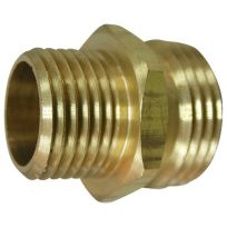 Landscapers Select Hose Adapter, 3/4 IN x 1/2 IN, PMB-469LFBC