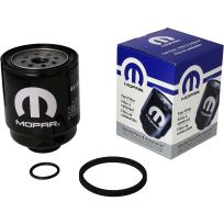 Mopar Fuel / Water Separator Filter Kit, 68197867AB