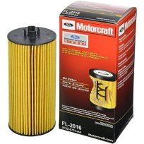 Motorcraft Engine Oil Filter, FL2016