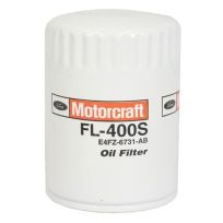 Motorcraft Engine Oil Filter, FL400S