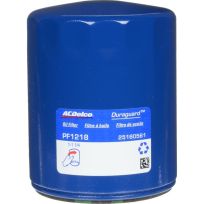 Acdelco Engine Oil Filter, PF1218