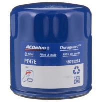 ACDelco® Duraguard™ Engine Oil Filter, PF47E