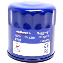Acdelco Engine Oil Filter, PF53