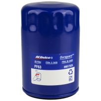Acdelco Engine Oil Filter, PF63