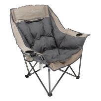 Black Sierra Equipment Big Bear XL Padded Chair, QACH-016 -TN