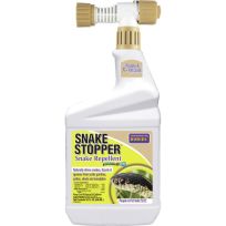 Bonide Snake Stopper Snake Repellent Ready-To-Spray, 87526, 32 OZ