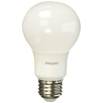 Philips Daylight Light Bulbs Non-Dimmable, 60W, 4-Pack, 461137