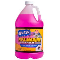 Splash RV Antifreeze Blend -50F 6/1, 1 Gallon