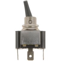 Dorman Toggle Switch, Lever, Green LED, 84897