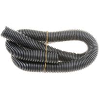Dorman 3/4 IN Flex Split Wire Conduit, 3 FT, Black, 85636