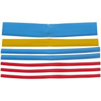 Dorman Heat Shrink Tubing, Assorted Sizes, Assorted Colors, 85686