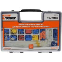 Dorman Electrical Diagnostic and Repair Kit, 220-Piece, 85695C