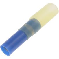 Dorman 16-14 Gauge Weather-Proof Terminal Bullet Connector, Female, Blue, 10-Pack, 85268