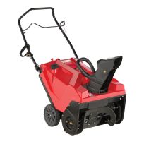 TROY-BILT® Squall 179E Single-Stage Electric-Start Snow Blower, 21 IN, 31AS2S5G766