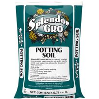 Splendor Gro Potting Soil, 711-8, 36 LB Bag