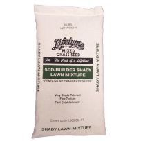 Lifetyme Sod Builder Shady Mixed Grass Seed, LTM SBS5, 5 LB
