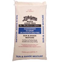 Lifetyme Sun & Shade Mixed Grass Seed, LTM SS5, 5 LB