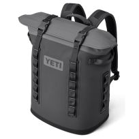Yeti Hopper Backpack, M20 Charcoal, 18050125001