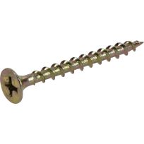 Hillman All Purpse Phillips Head Wood Screws, 75-Pack, 40888, #6 x 1-5/8 IN