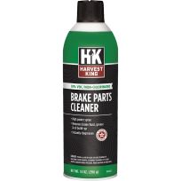 Harvest King Brake Parts Cleaner, HK008, 14 OZ