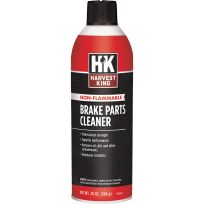 Harvest King Non-Flammable Brake Parts Cleaner, HK004, 20 OZ