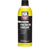 Harvest King Heavy Dut Penetrating Lubricant, HK150, 15 OZ